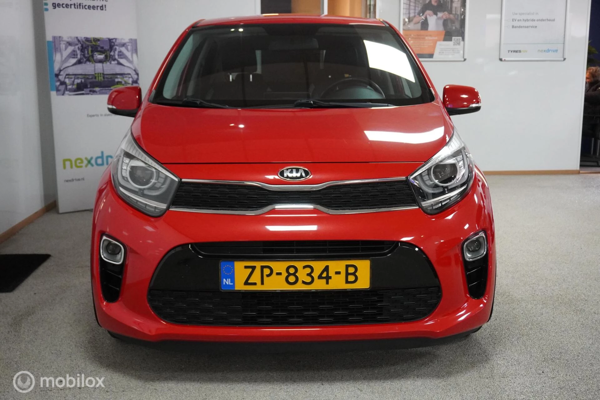 Hoofdafbeelding Kia Picanto