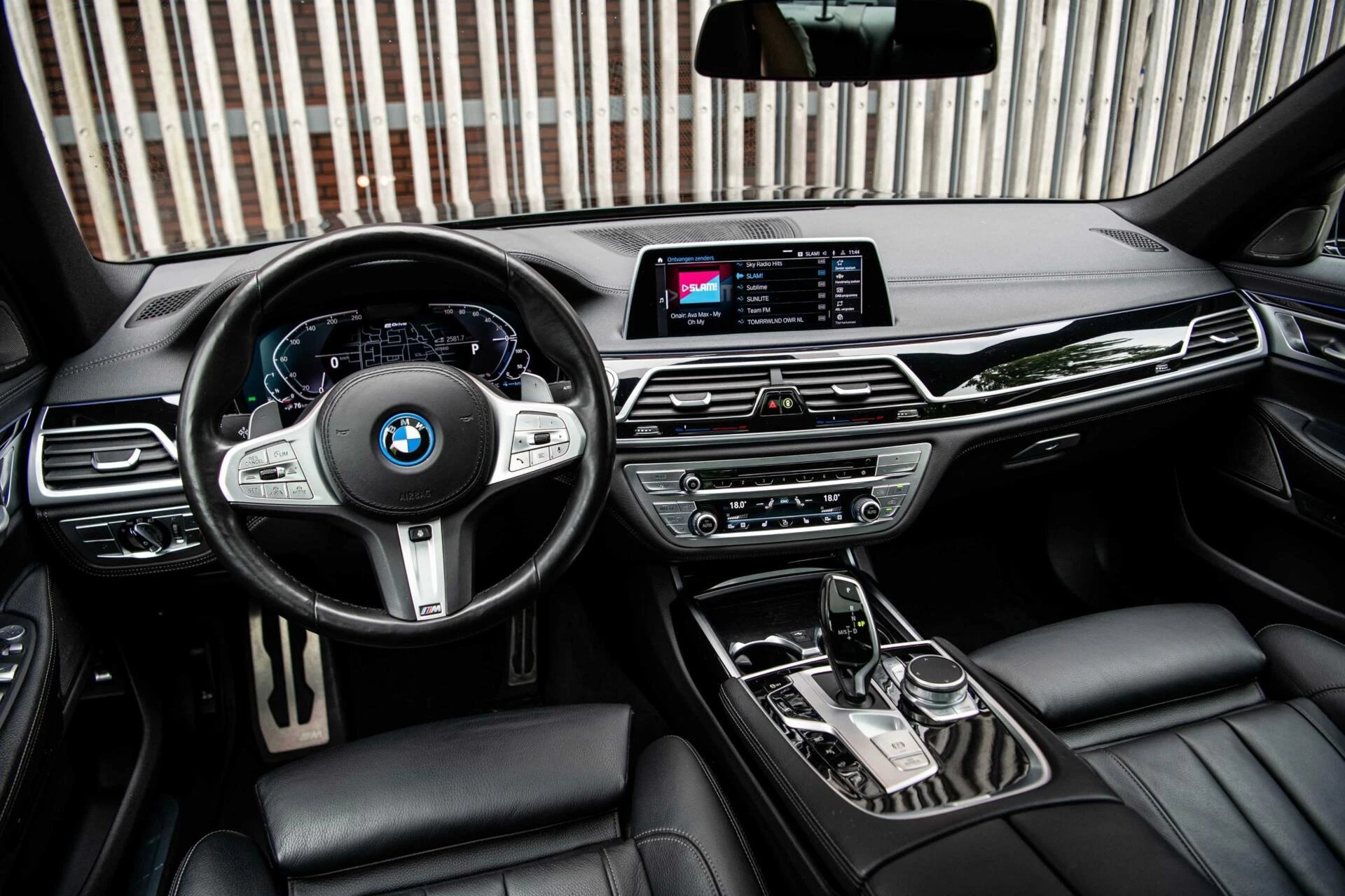 Hoofdafbeelding BMW 7 Serie