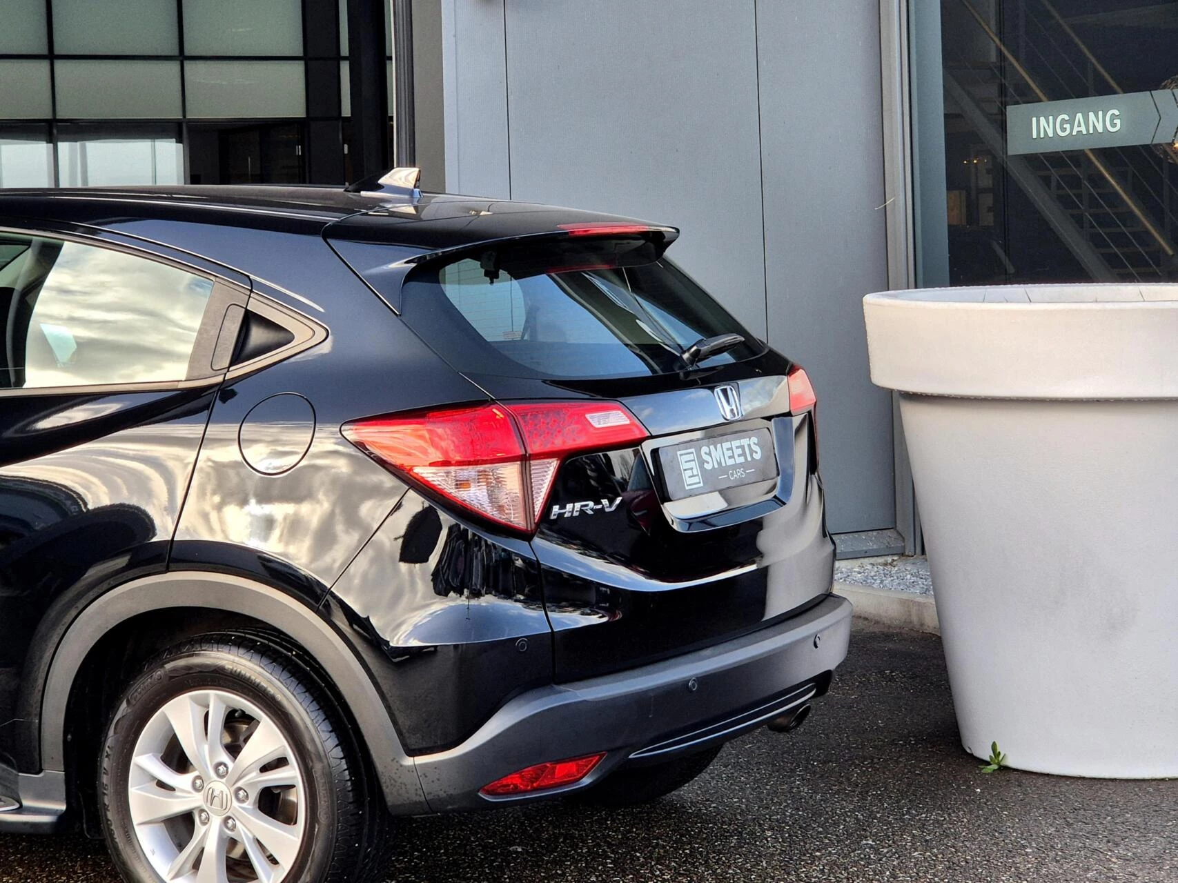 Hoofdafbeelding Honda HR-V