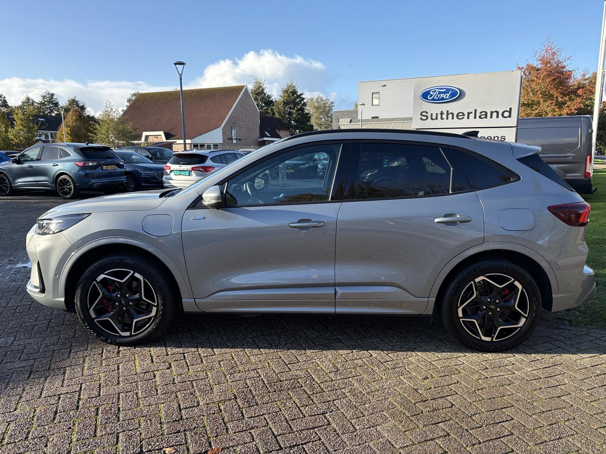 Hoofdafbeelding Ford Kuga