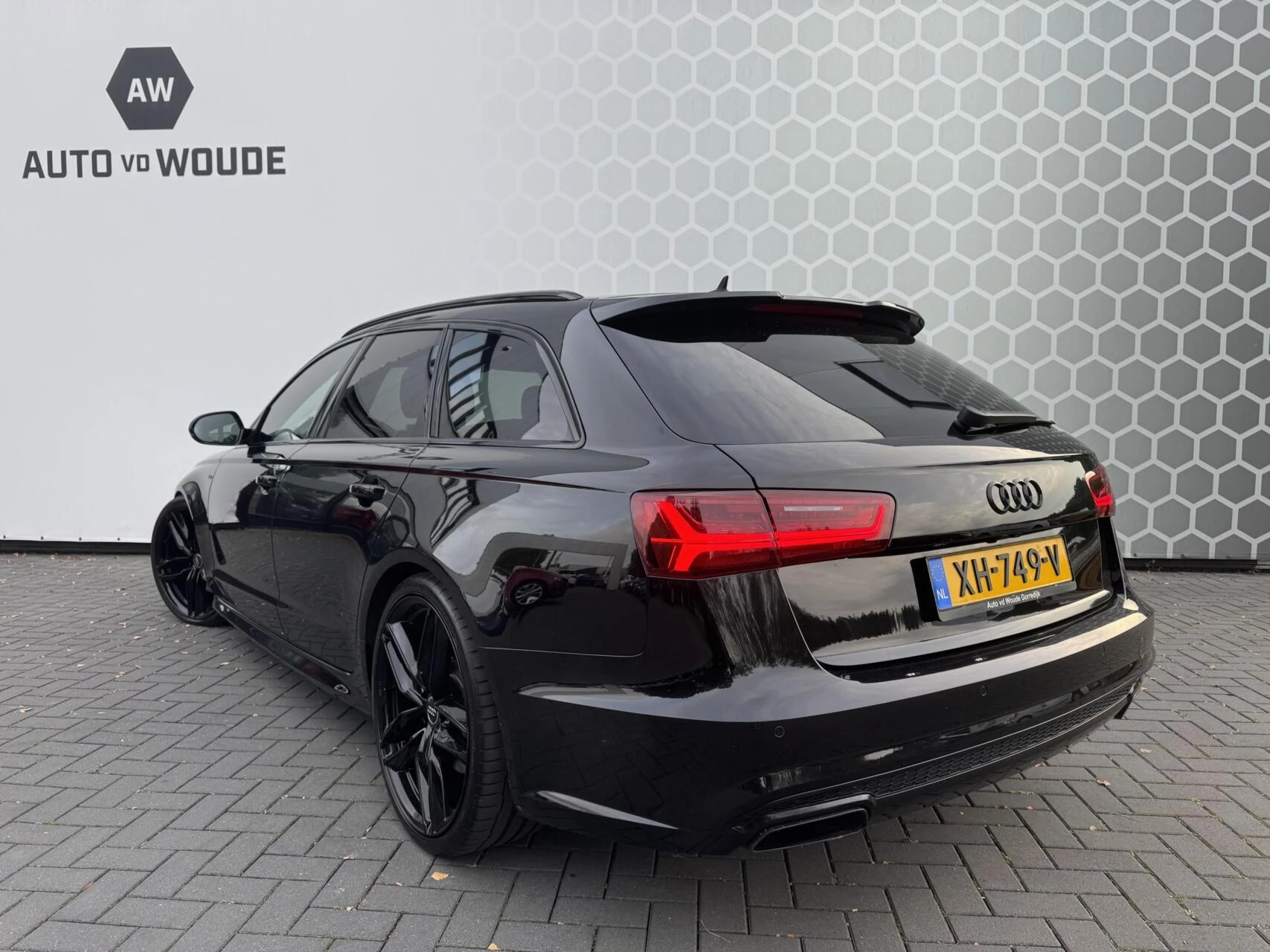 Hoofdafbeelding Audi A6