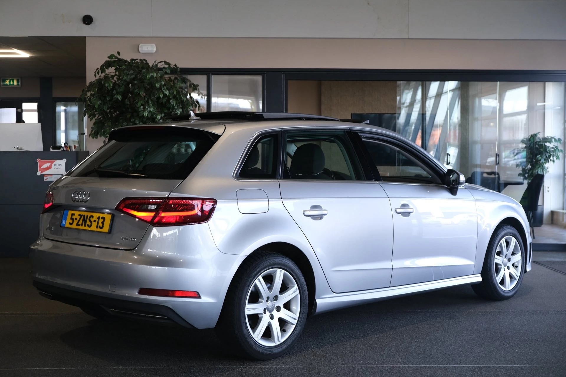 Hoofdafbeelding Audi A3