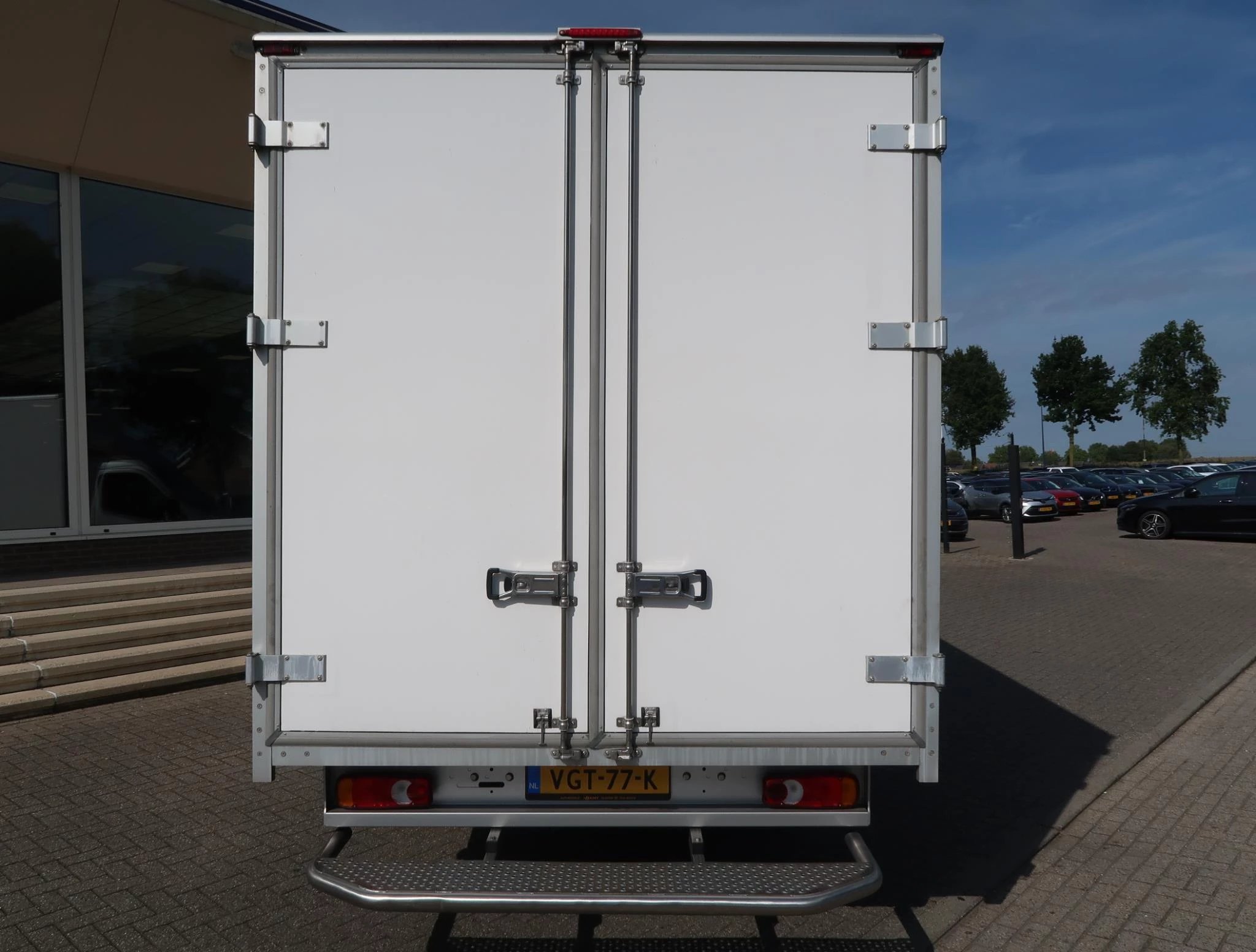 Hoofdafbeelding Renault Master