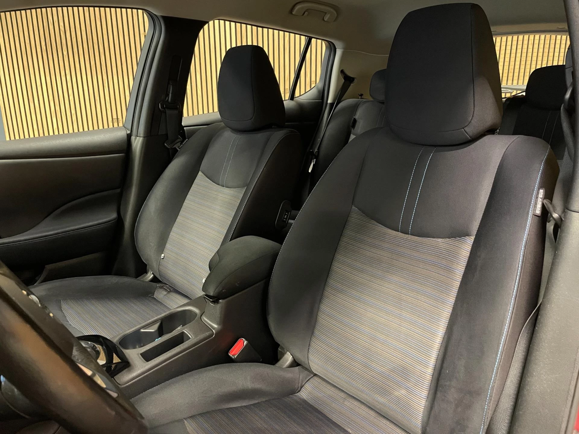 Hoofdafbeelding Nissan Leaf