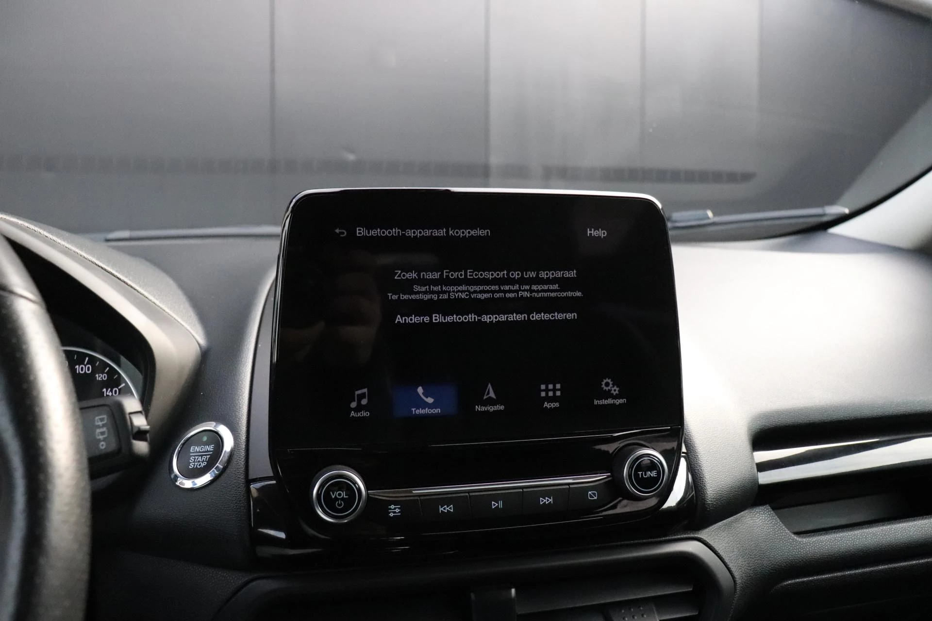 Hoofdafbeelding Ford EcoSport