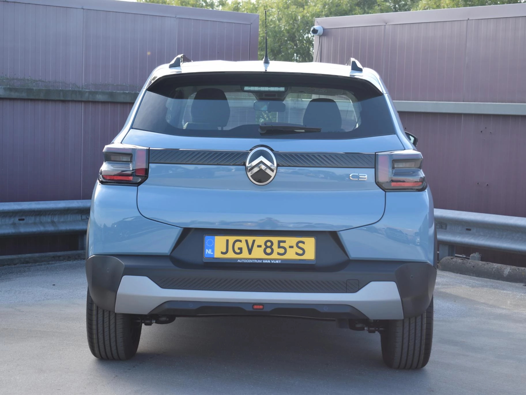 Hoofdafbeelding Citroën C3