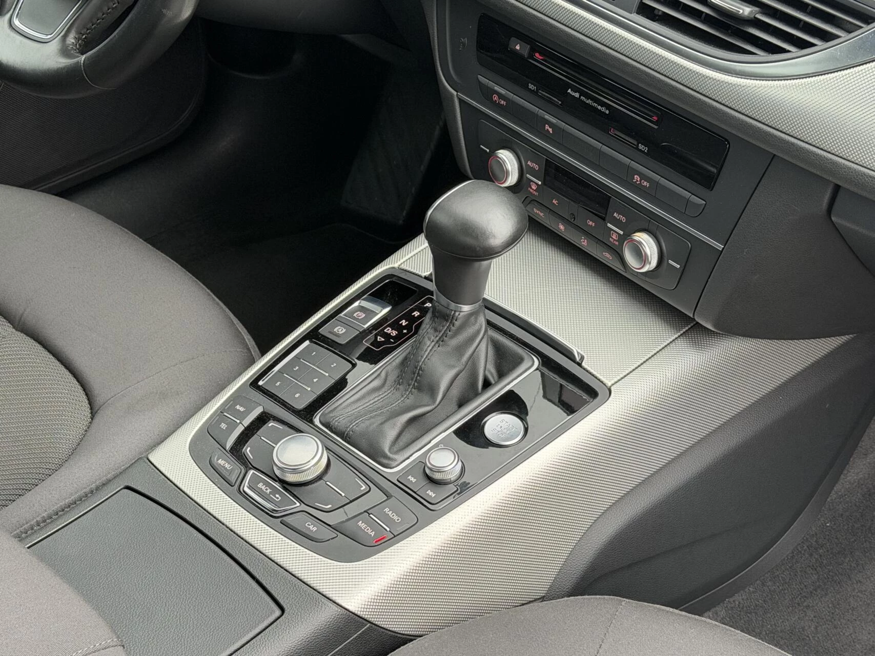 Hoofdafbeelding Audi A6