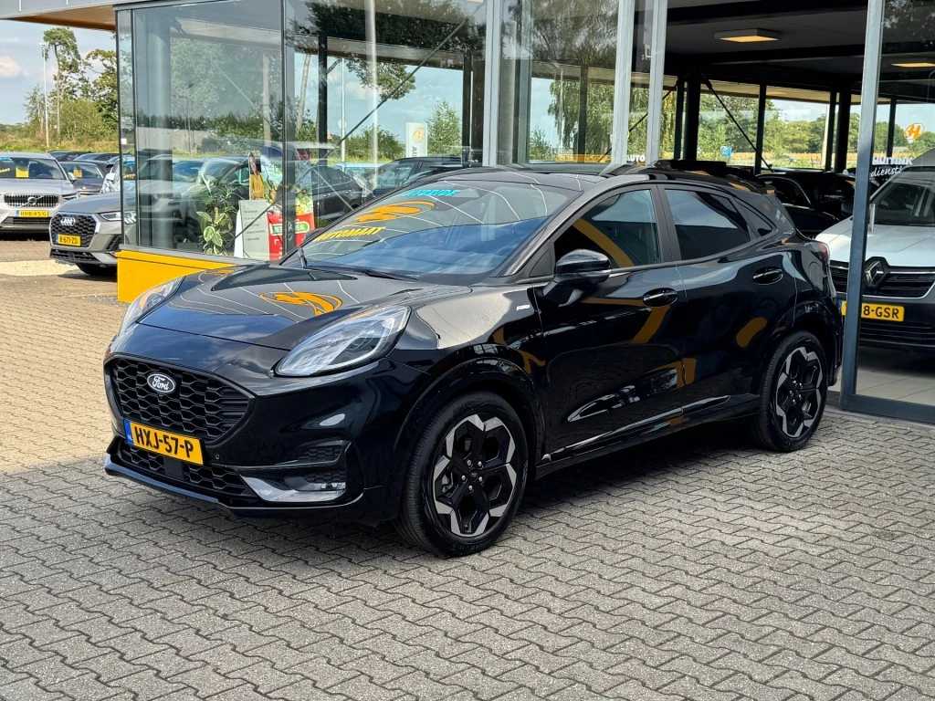 Hoofdafbeelding Ford Puma