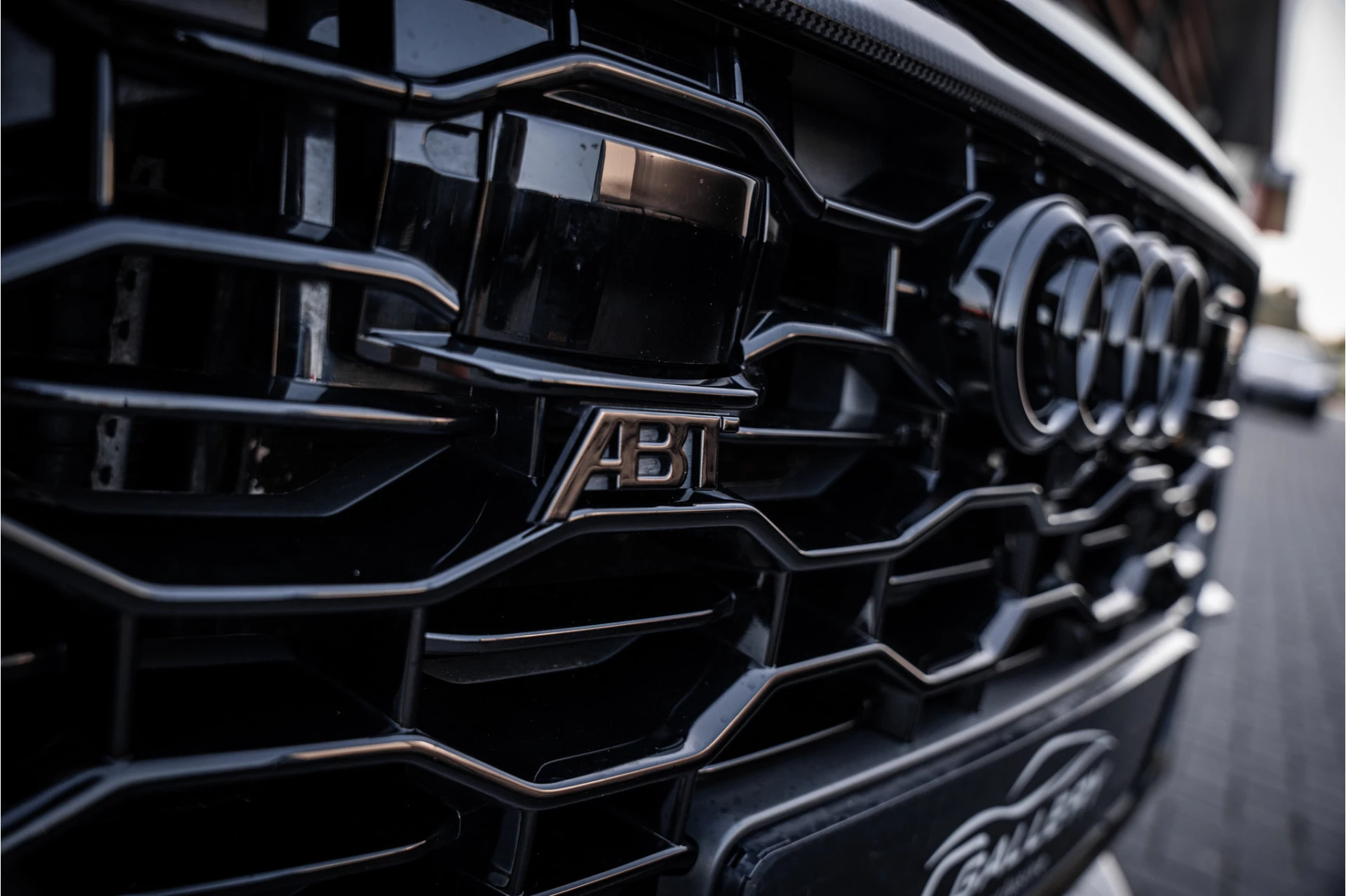 Hoofdafbeelding Audi RSQ8