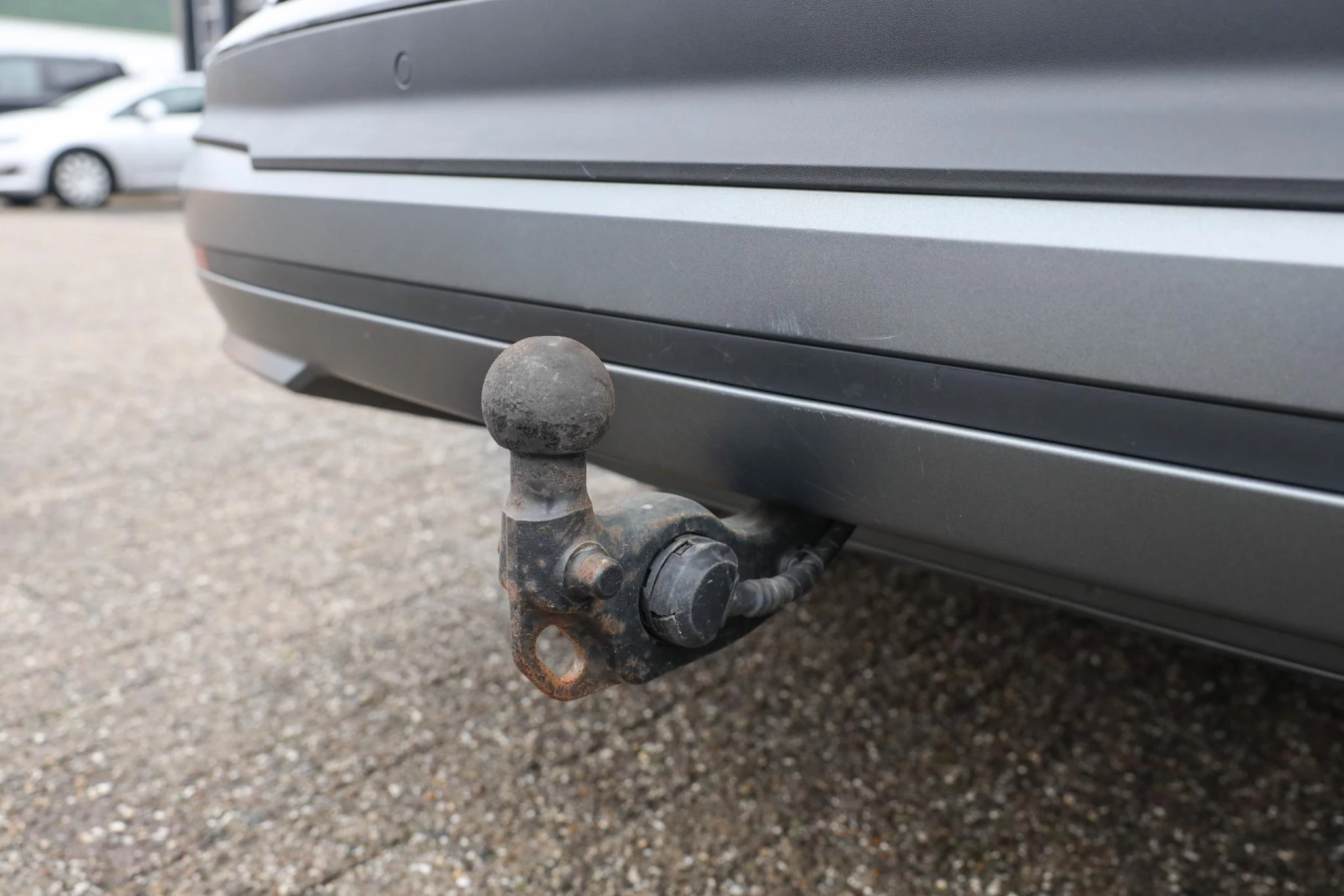 Hoofdafbeelding Škoda Enyaq iV