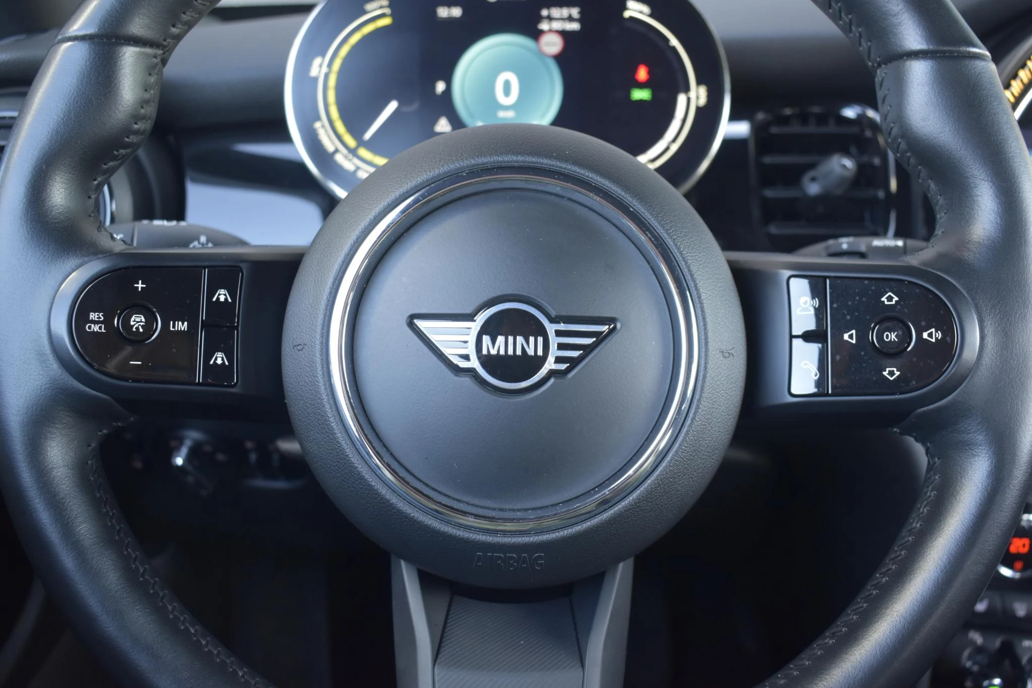 Hoofdafbeelding MINI Electric