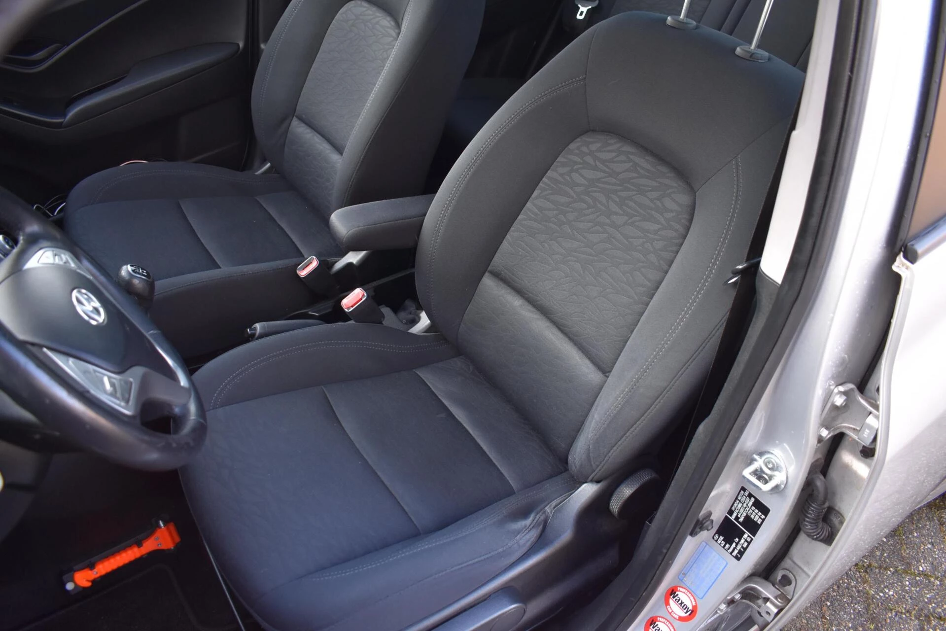 Hoofdafbeelding Hyundai ix20