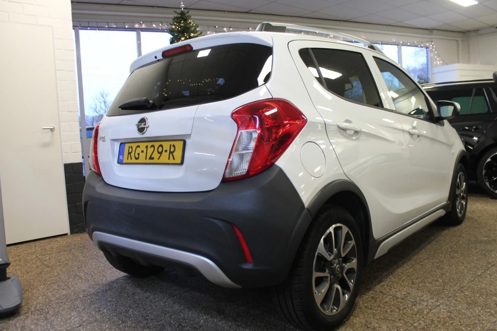 Hoofdafbeelding Opel KARL