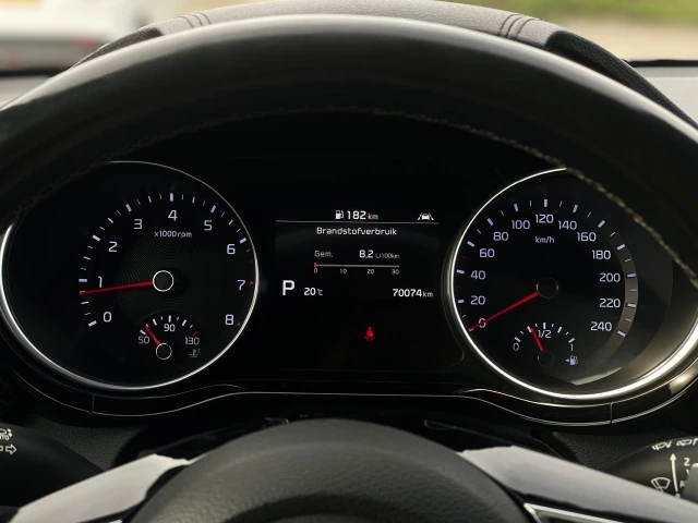 Hoofdafbeelding Kia ProCeed