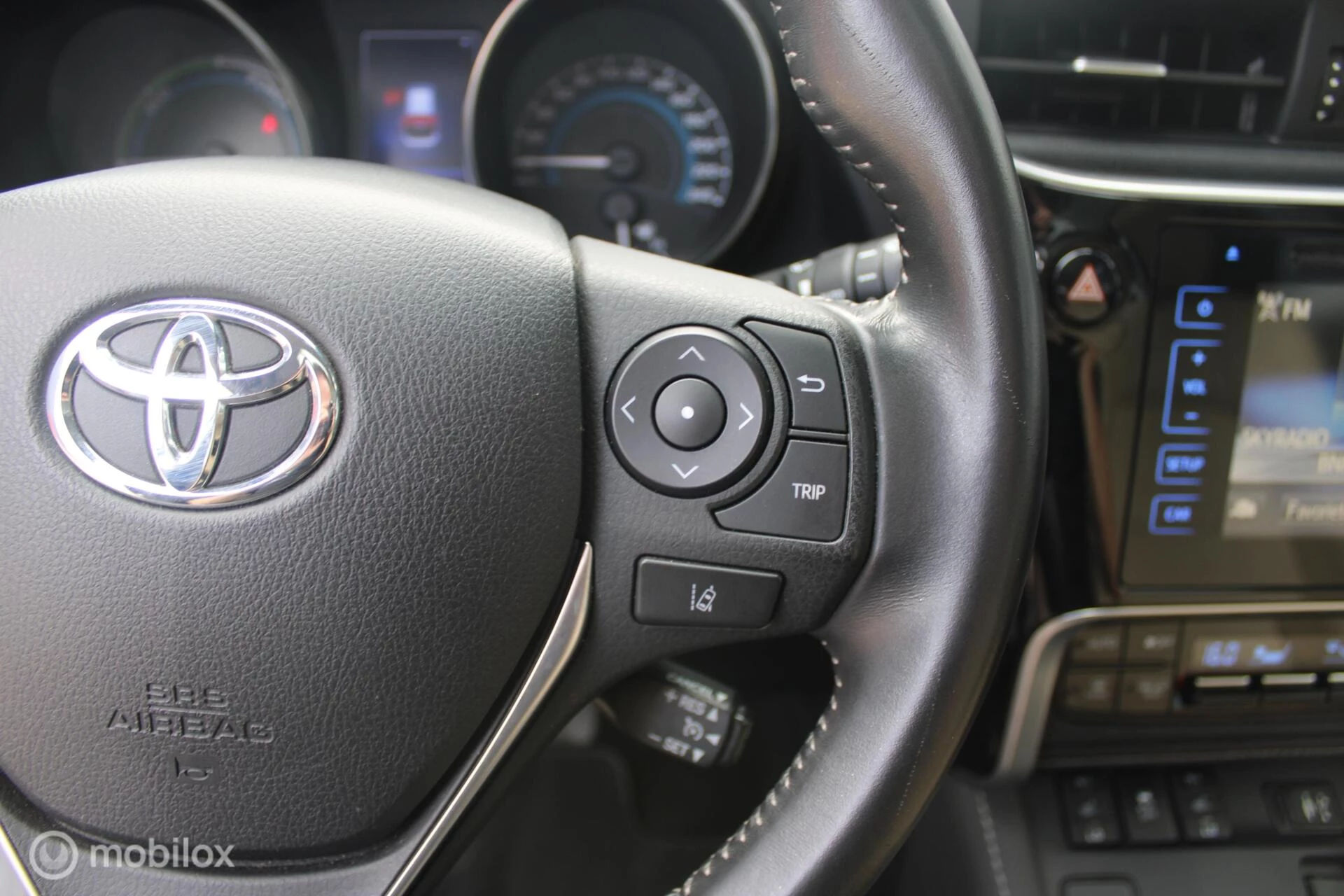 Hoofdafbeelding Toyota Auris