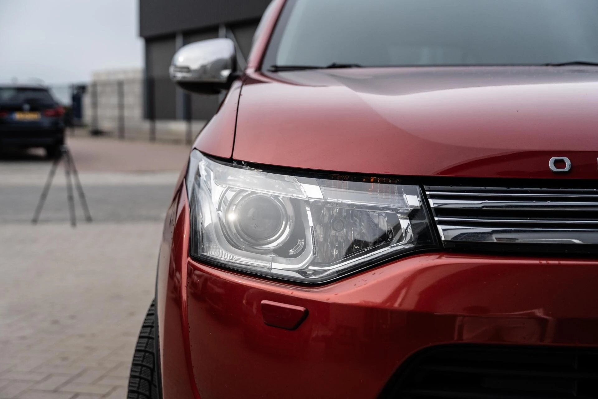 Hoofdafbeelding Mitsubishi Outlander