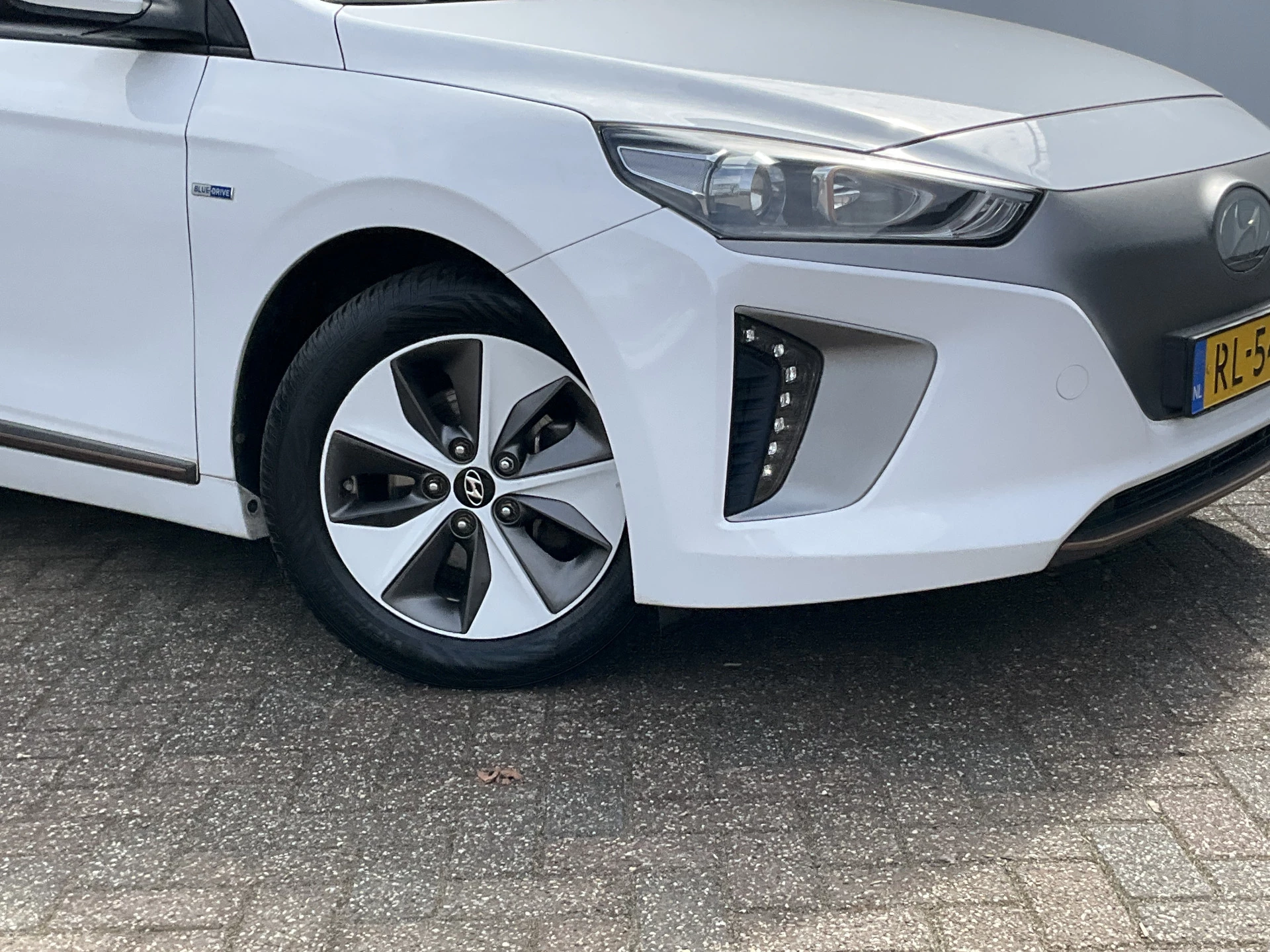 Hoofdafbeelding Hyundai IONIQ
