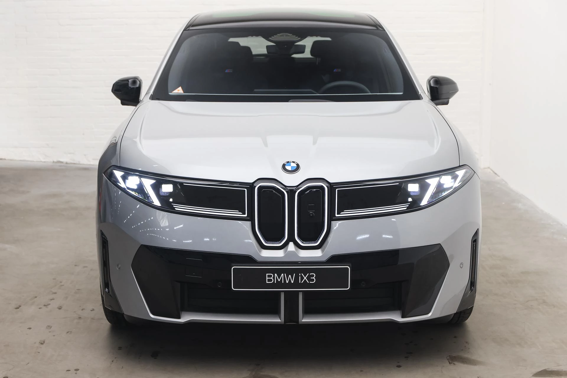 Hoofdafbeelding BMW iX3