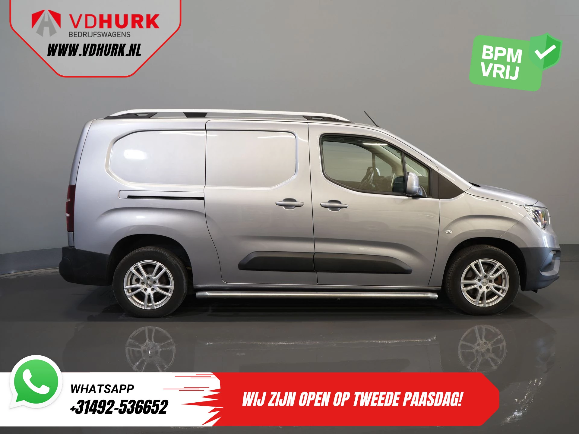 Hoofdafbeelding Opel Combo