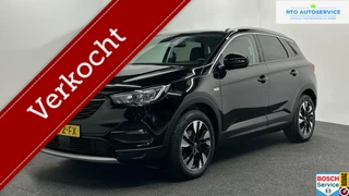 Opel Grandland X 1.2 Turbo Business Executive CARPLAY NAVI