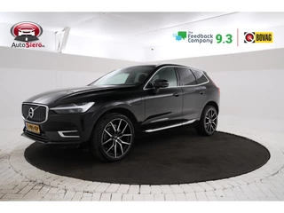 Volvo XC60 2.0 T6 Plug-in hybrid AWD Inscription Expression Navigatie, Panorama, Leer, Climate