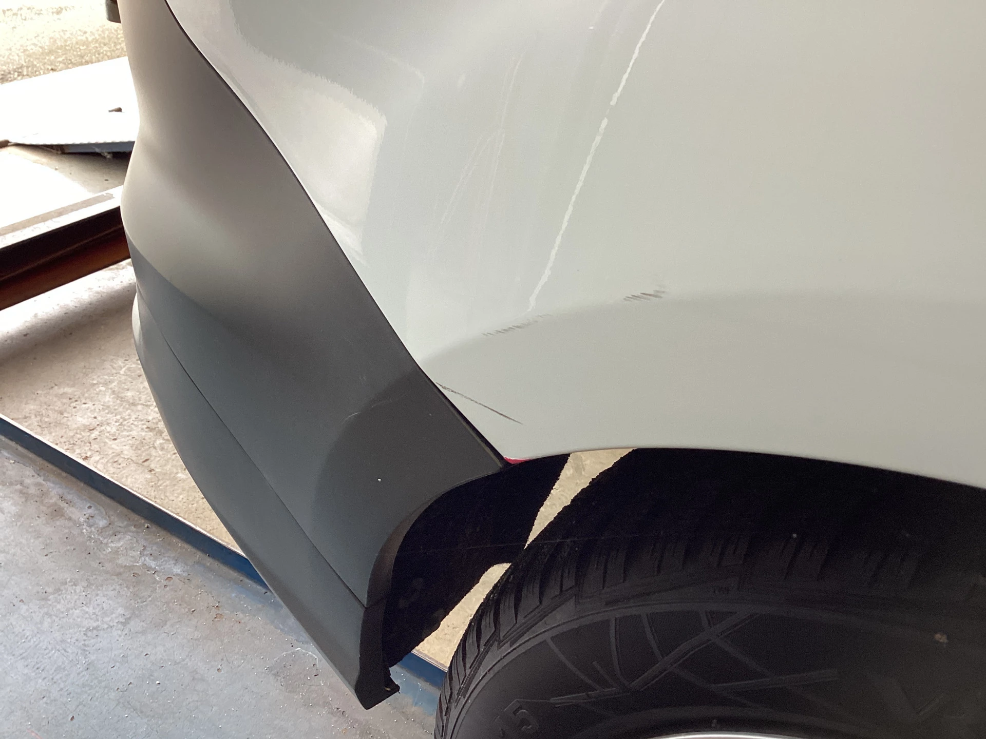Hoofdafbeelding Ford Transit Courier