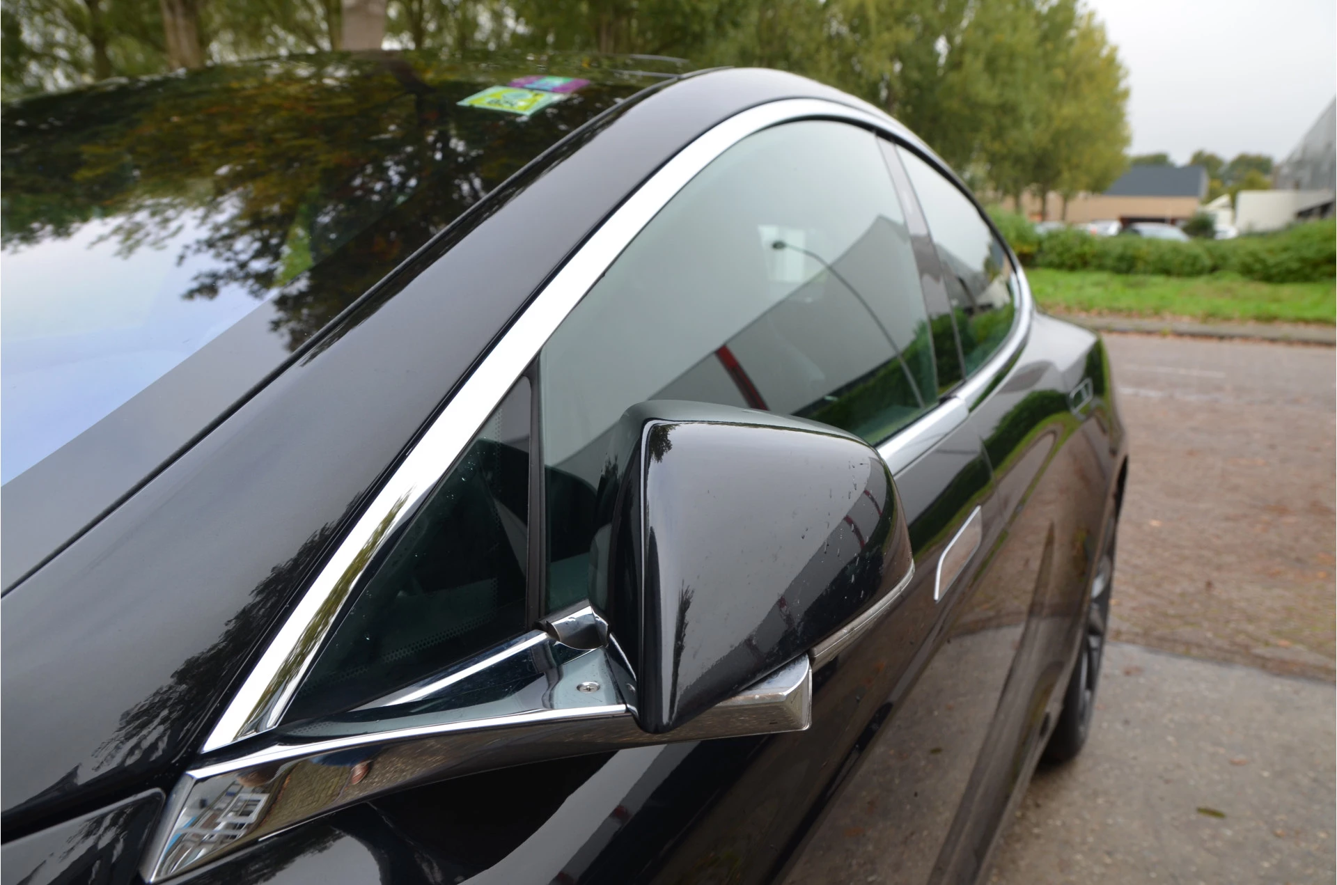 Hoofdafbeelding Tesla Model S