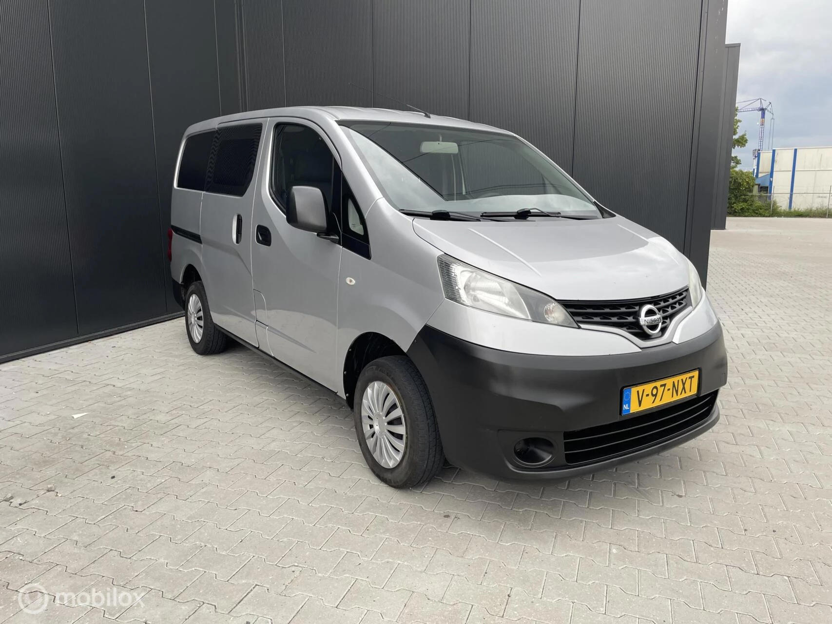 Hoofdafbeelding Nissan NV200