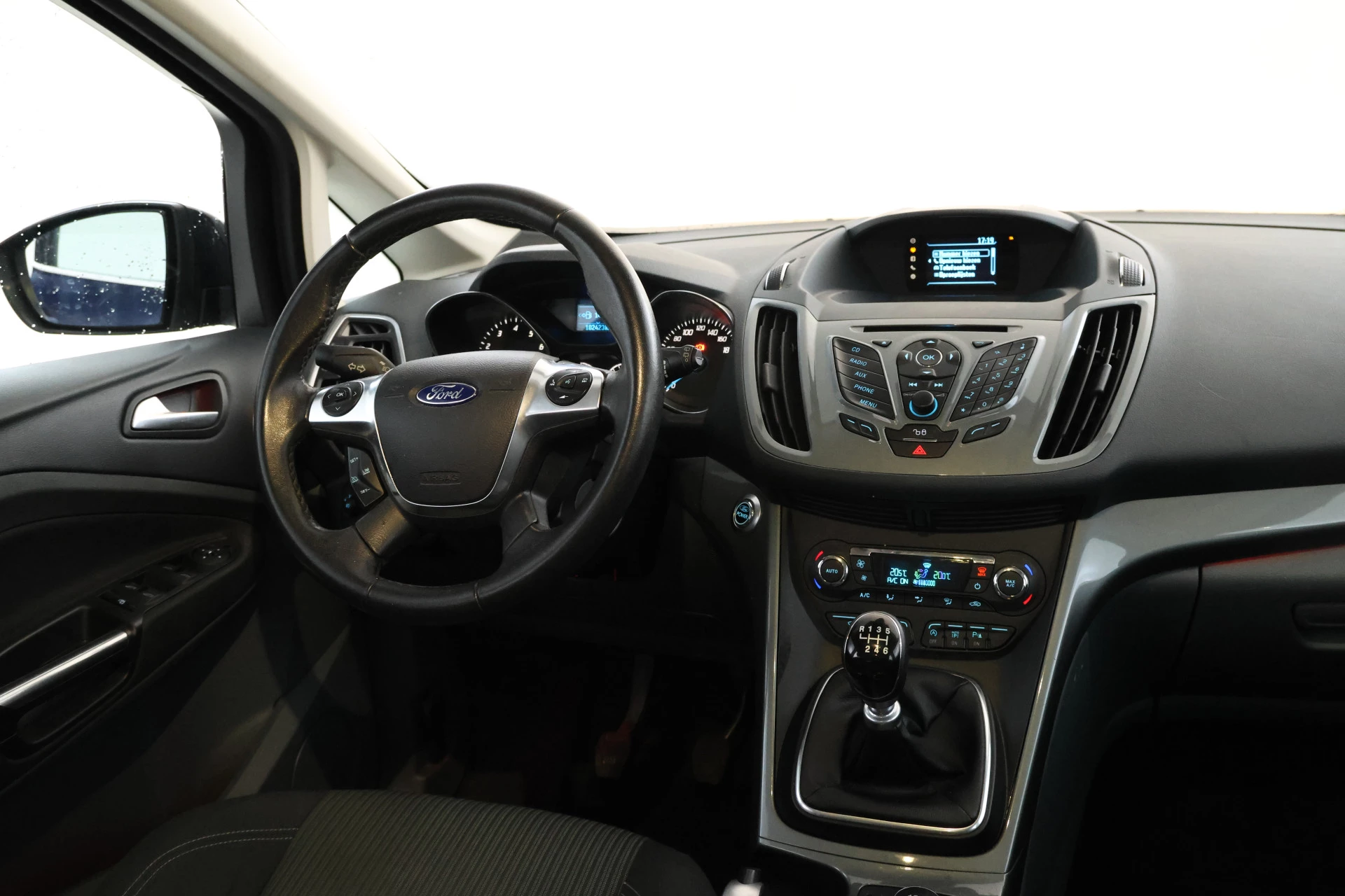 Hoofdafbeelding Ford C-MAX