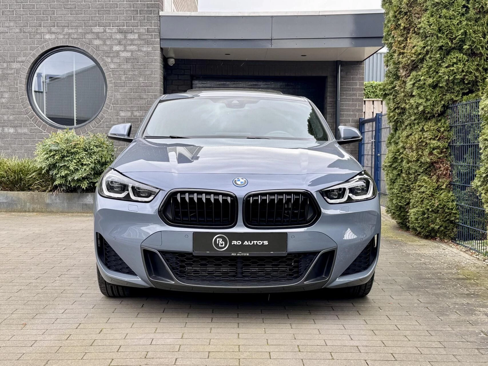 Hoofdafbeelding BMW X2
