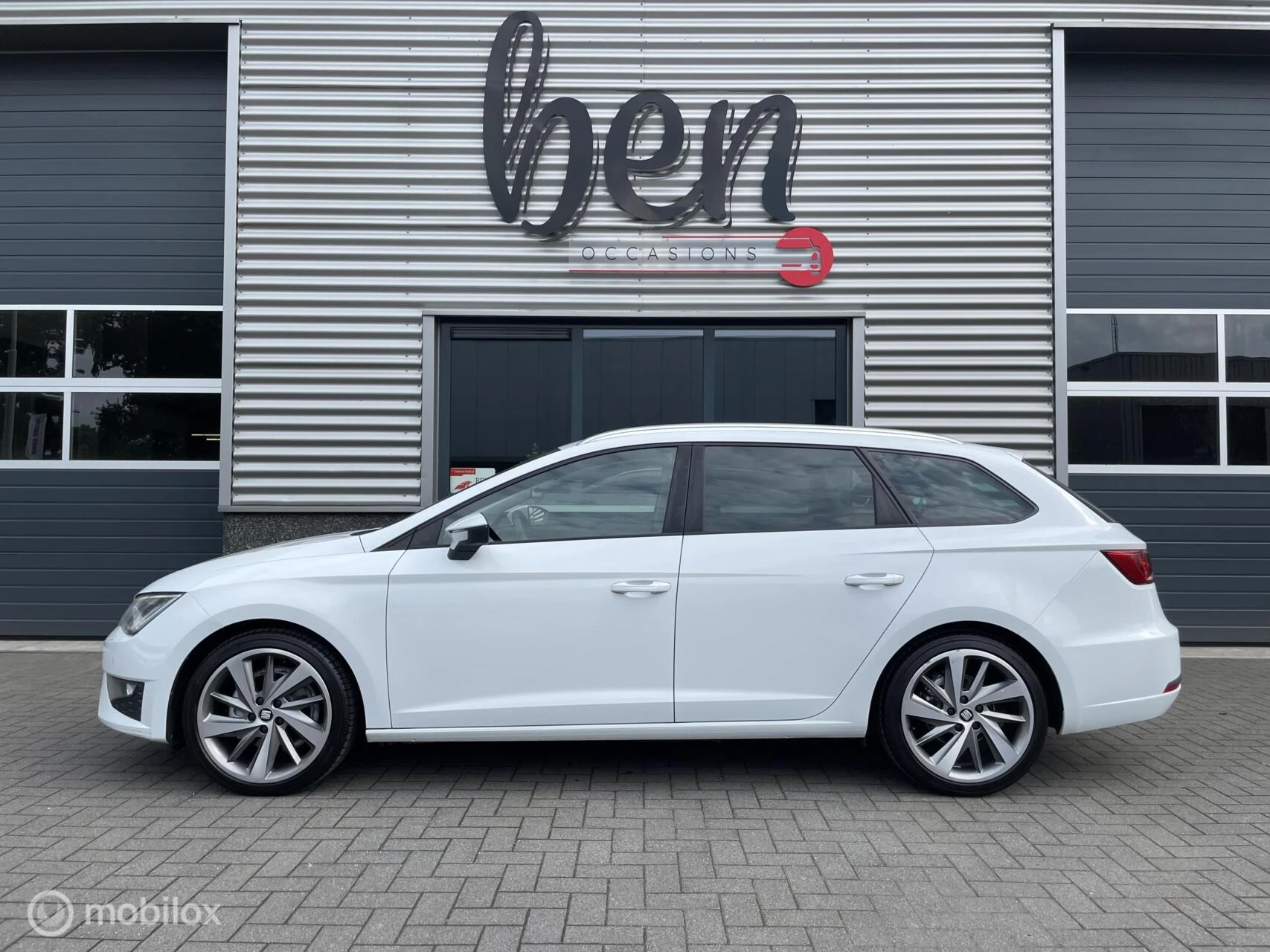 Hoofdafbeelding SEAT Leon