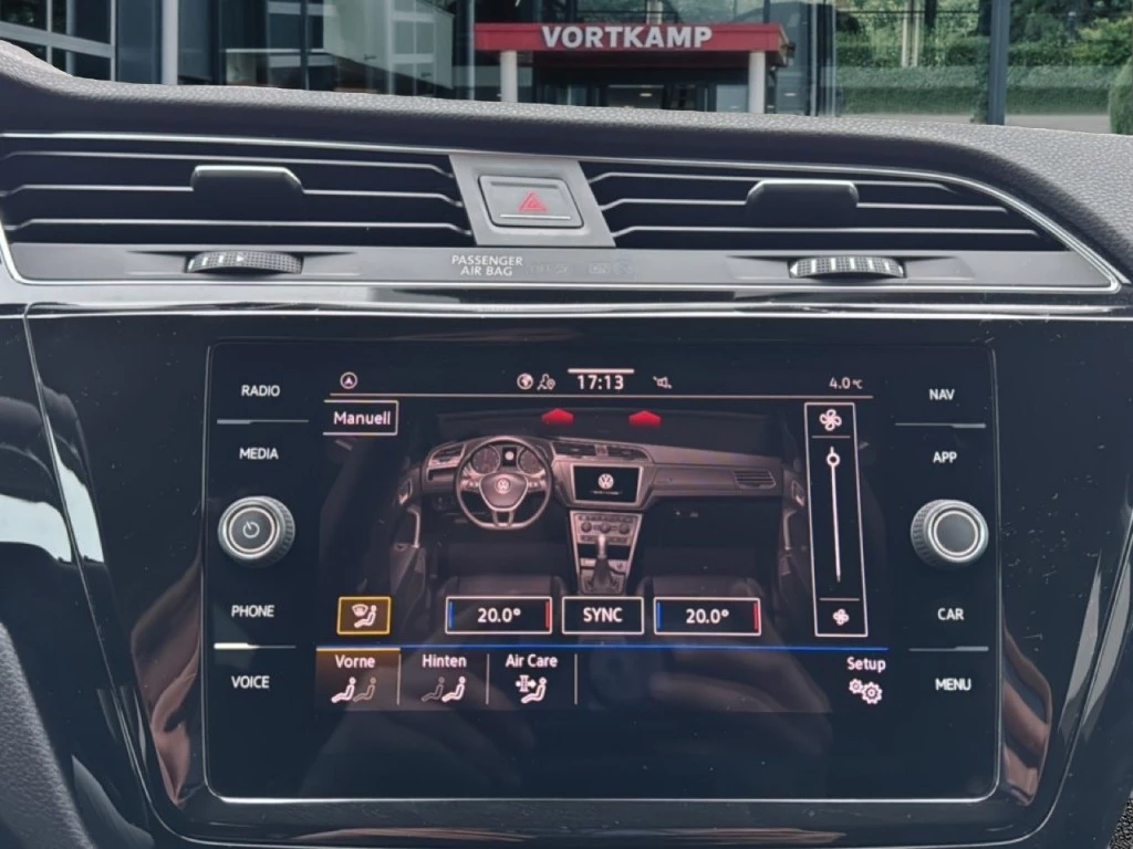 Hoofdafbeelding Volkswagen Touran