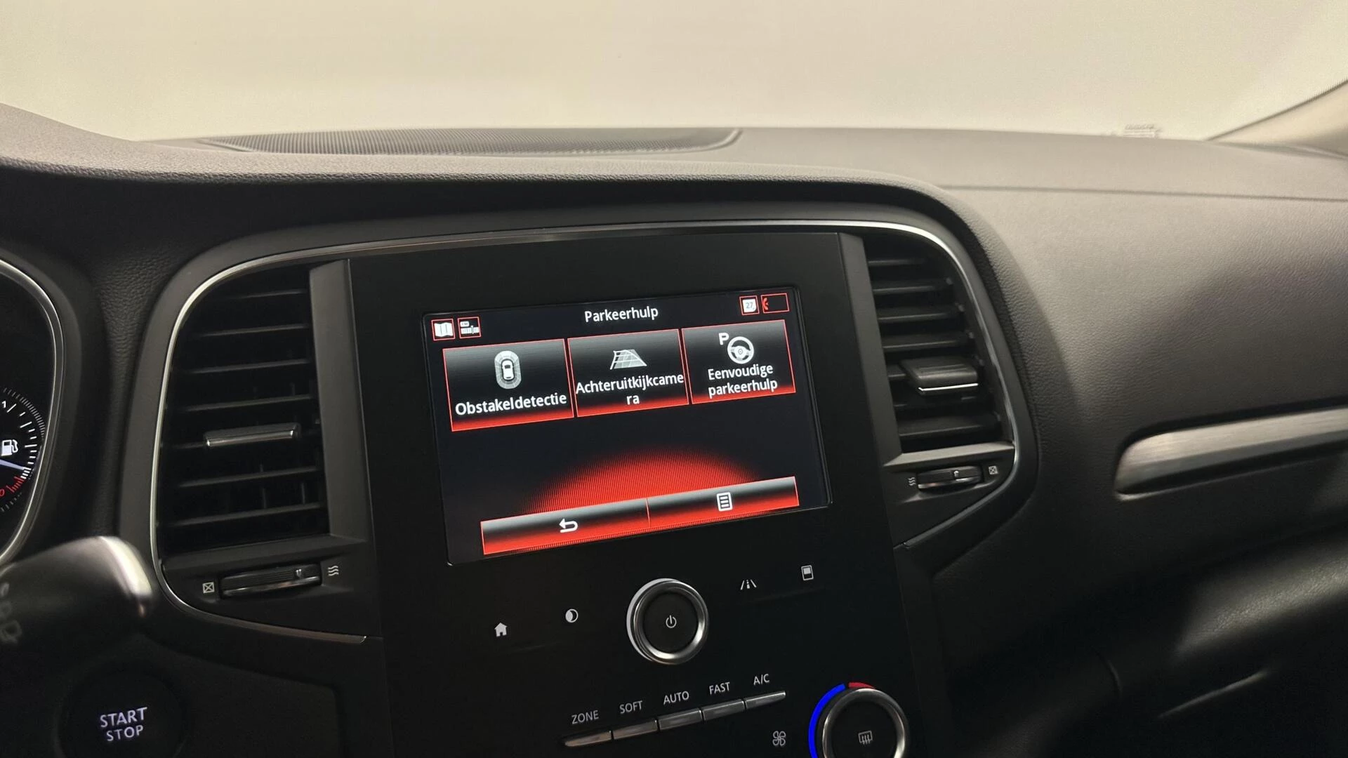 Hoofdafbeelding Renault Mégane Estate