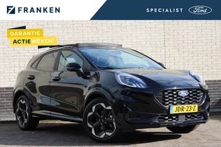 Ford Puma 1.0 EcoBoost Hybrid St-line X | Panoramadak | Trekhaak | BLIS | Carplay | Camera  | Adaptieve cruise Actieweken 1 t/m 15 november!