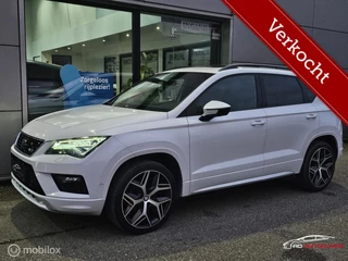 Seat Ateca 1.5 TSI FR DSG Panorama/360 camera/Keyless/Trekhaak