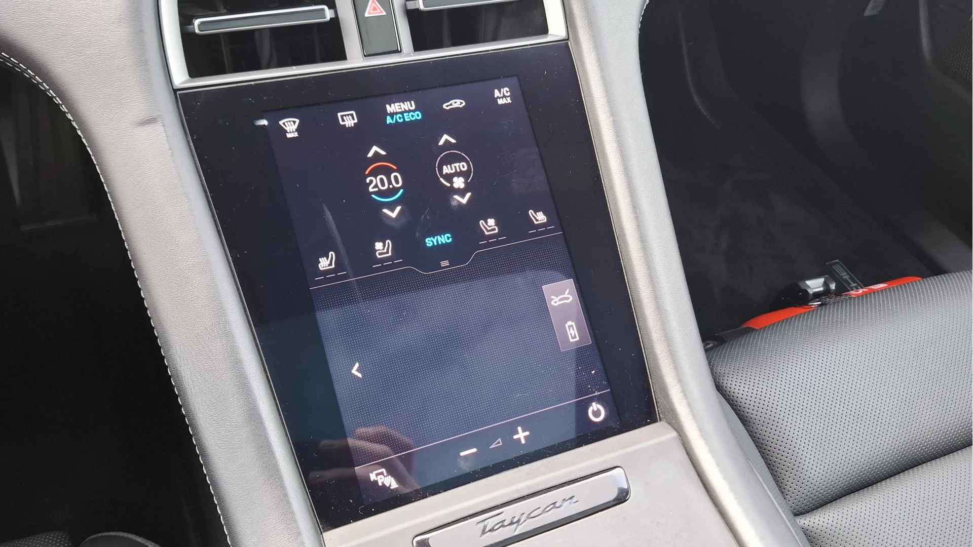 Hoofdafbeelding Porsche Taycan