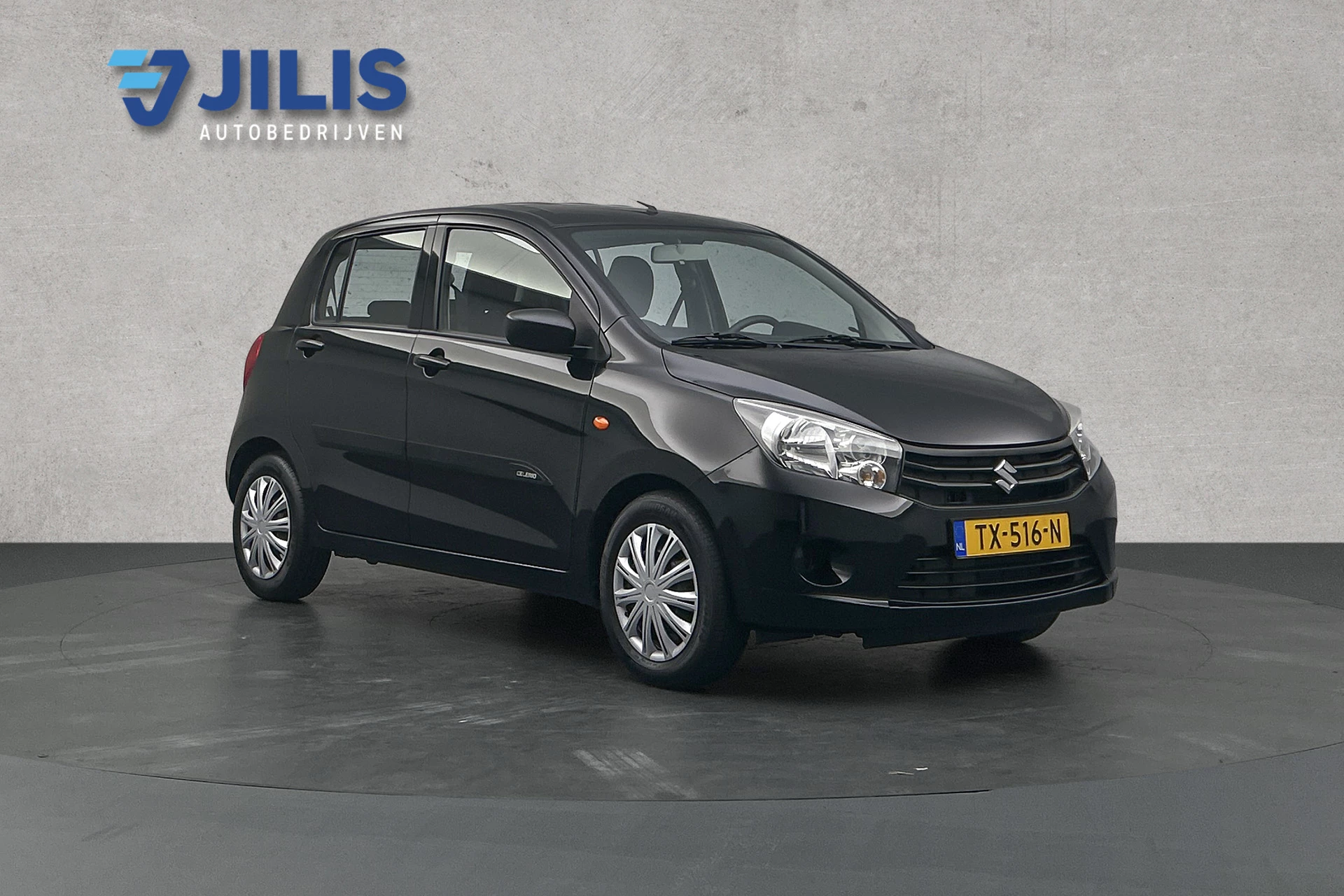 Hoofdafbeelding Suzuki Celerio