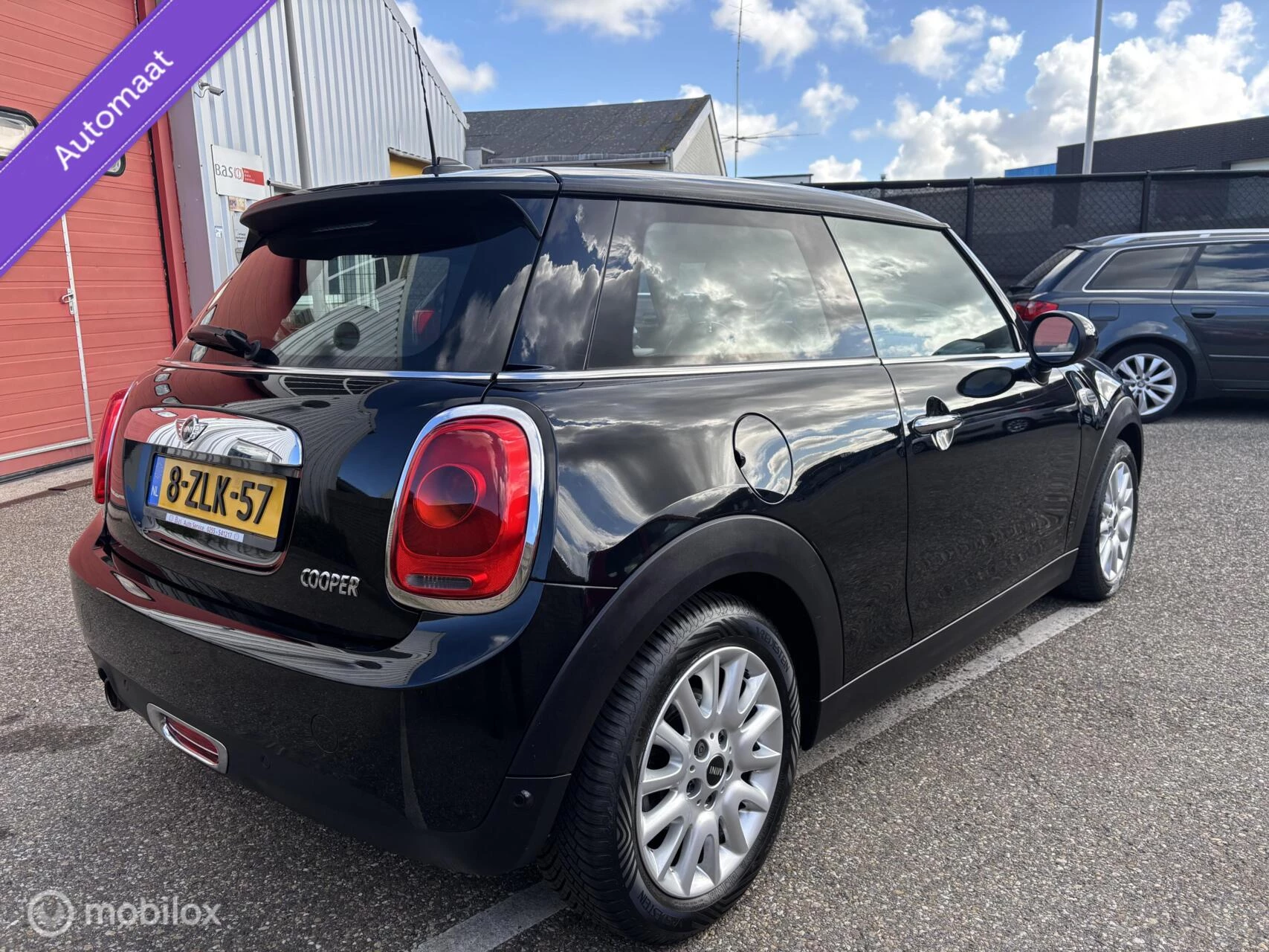 Hoofdafbeelding MINI Cooper