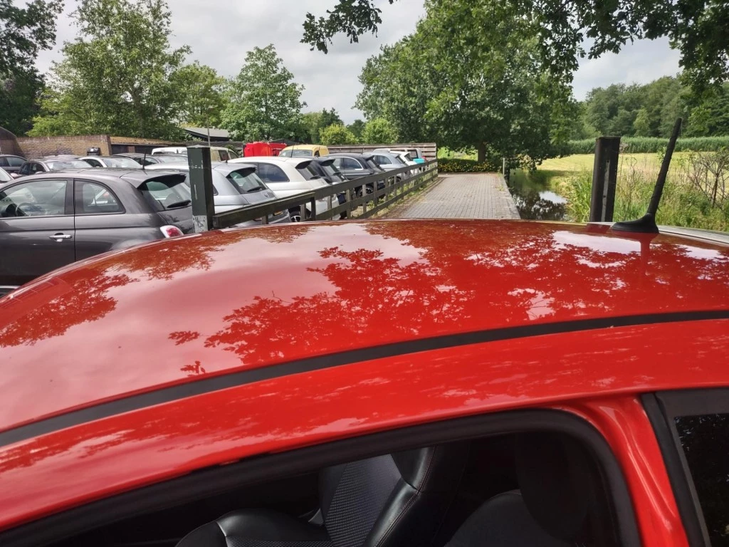 Hoofdafbeelding Fiat 500e