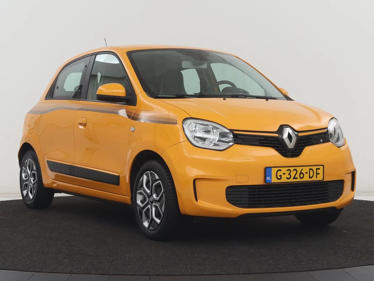 Hoofdafbeelding Renault Twingo