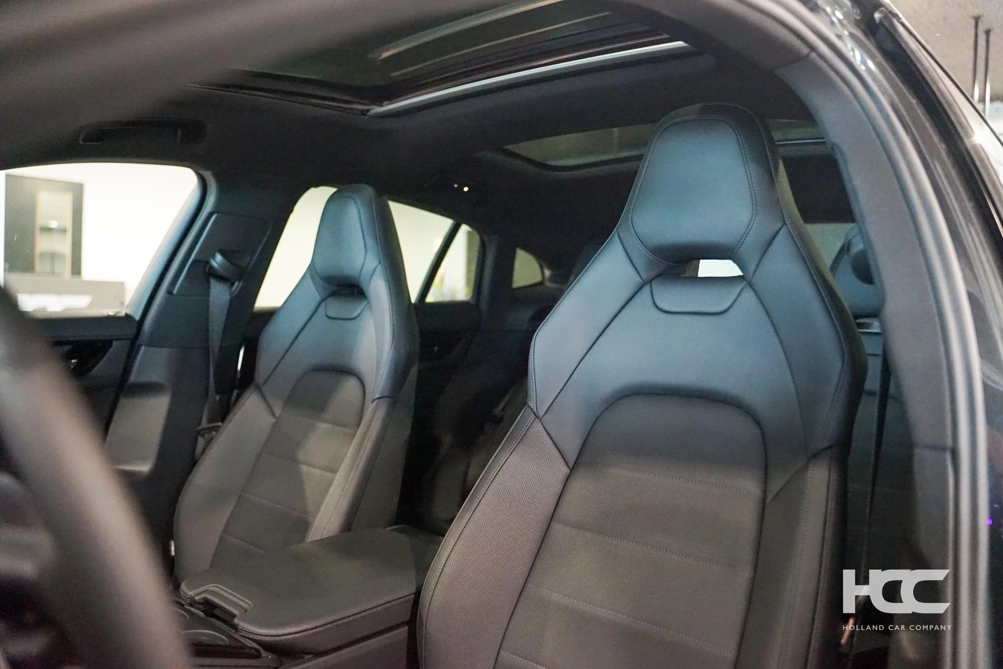Hoofdafbeelding Porsche Panamera