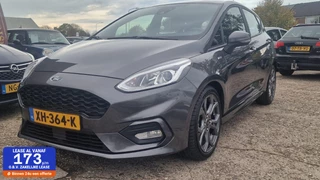 Ford Fiesta 1.0 EcoBoost ST-Line💢€10499,-💢136678 KM Nap