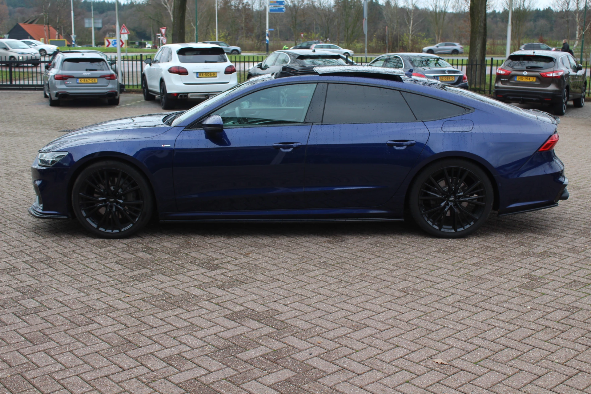 Hoofdafbeelding Audi A7
