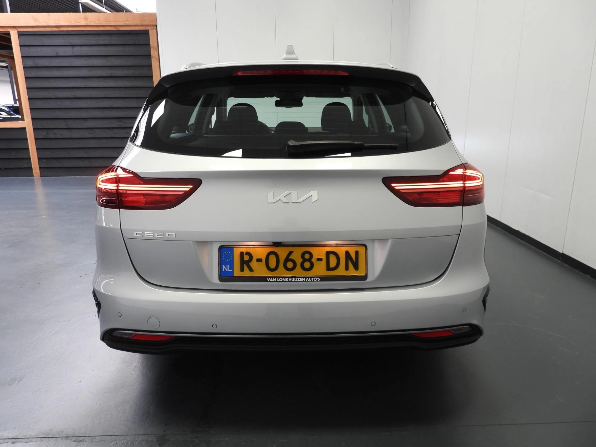 Hoofdafbeelding Kia Ceed Sportswagon