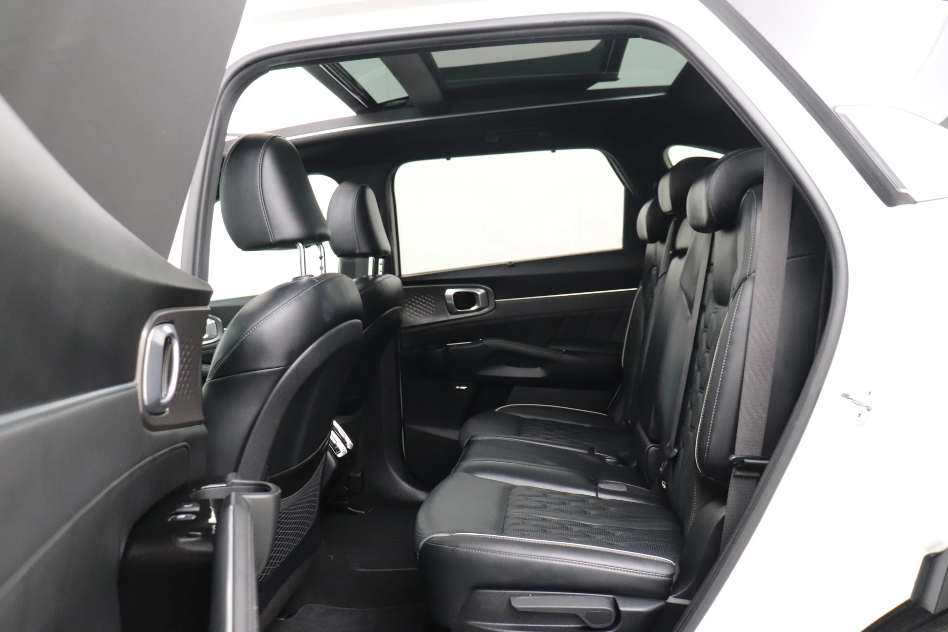 Hoofdafbeelding Kia Sorento