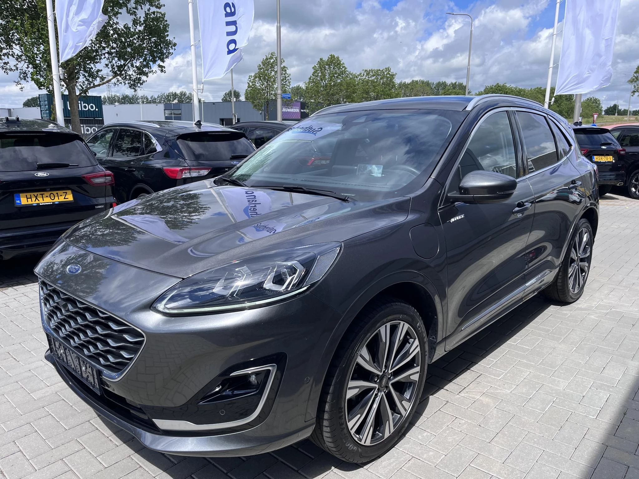 Hoofdafbeelding Ford Kuga