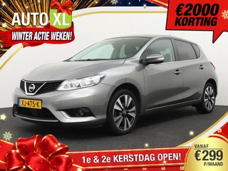 Nissan Pulsar 1.2 DIG-T N-Connecta Camera Cruise Clima 2k
