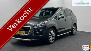 Peugeot 3008 1.2 PureTech Blue Lease Executive NAP-AIRCO