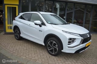 Hoofdafbeelding Mitsubishi Eclipse Cross Mitsubishi Eclipse Cross 2.4 Phev executive