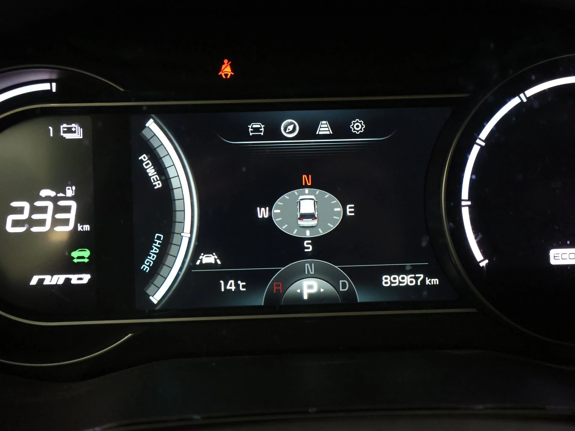 Hoofdafbeelding Kia e-Niro